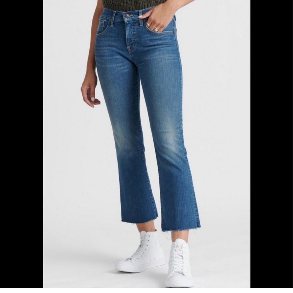 Lucky Brand Ava Crop Mini Boot - Picture 3 of 9